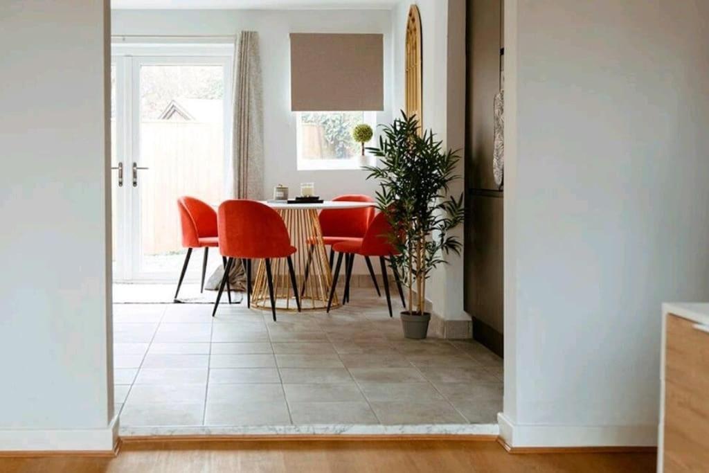 Home From Home In Tyne And Wear Westoe Exteriér fotografie