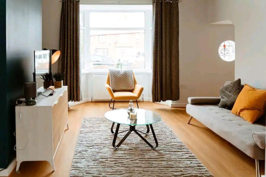 Home From Home In Tyne And Wear Westoe Exteriér fotografie