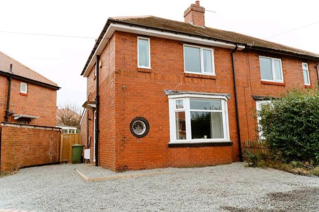 Home From Home In Tyne And Wear Westoe Exteriér fotografie