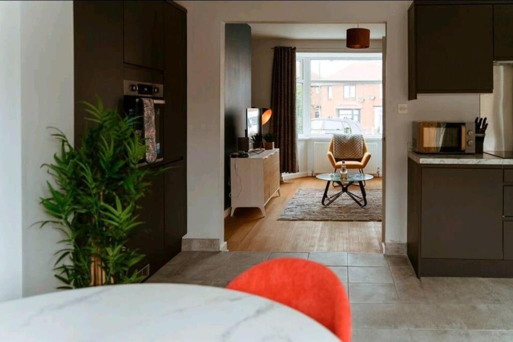 Home From Home In Tyne And Wear Westoe Exteriér fotografie